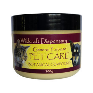 Wildcraft Dispensary Ointment Pet Care 100g_