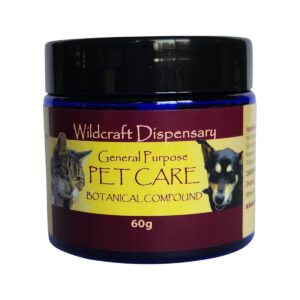 Wildcraft Dispensary Ointment Pet Care 60g_
