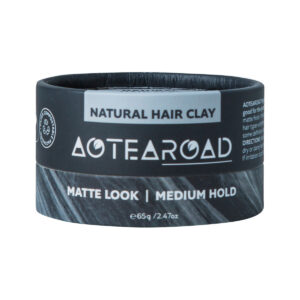 Aotearoad Hair Clay Matte Look Medium Hold 65g_
