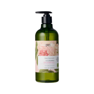 Ausganica Org Shampoo Rose Geranium Nourishing 500ml_