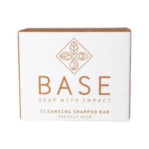 Base Bar Shampoo Cleansing (Boxed) 120g_
