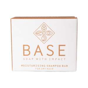 Base Bar Shampoo Moisturising (Boxed) 120g_