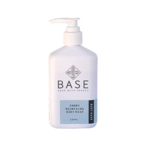 Base Body Wash Snowy Mountain 250ml_
