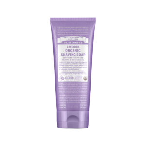 Dr. Bronner's Organic Shaving Soap Lavender 207ml_