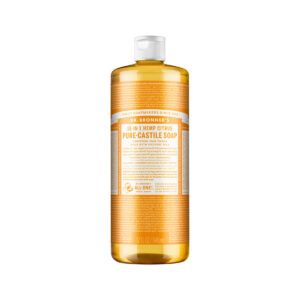 Dr. Bronner's Pure Castile Soap Liquid (Hemp 18 in 1) Citrus 946ml_