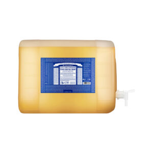 Dr. Bronner's Pure Castile Soap Liquid (Hemp 18 in 1) Peppermint 18.9L_