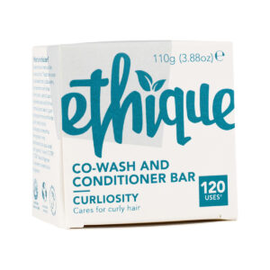 Ethique Bar Conditioner Co-Wash Curliosity 110g_