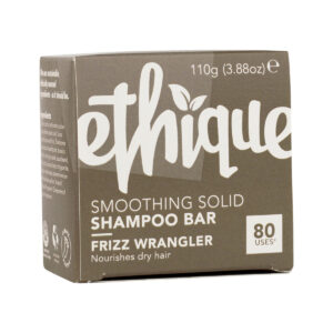 Ethique Bar Shampoo Frizz Wrangler 110g_