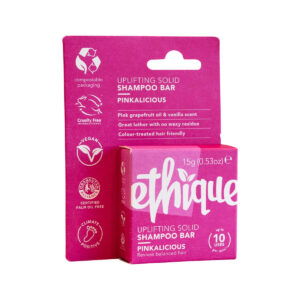 Ethique Bar Shampoo Pinkalicious 15g_