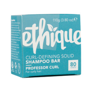 Ethique Bar Shampoo Professor Curl 110g_