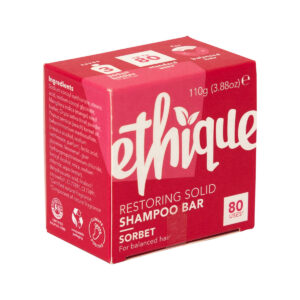 Ethique Bar Shampoo Sorbet 110g_