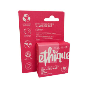 Ethique Bar Shampoo Sorbet 15g_