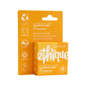 Ethique Bar Shampoo St Clements 15g_