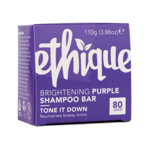 Ethique Bar Shampoo Tone It Down 110g_