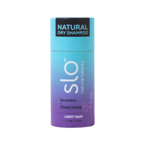 Slo Natural Beauty Dry Shampoo Light Hair Lavender and Ylang Ylang 35g_