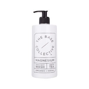The Base Coll Hand and Body Wash (Magnesium and White Tea) 500ml_
