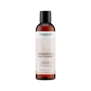 Tisserand Bath Soak Mandarin and May Chang 200ml_