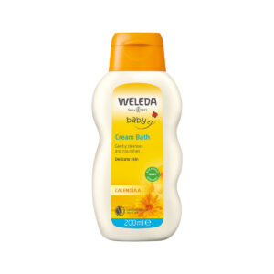 Weleda Baby Bath Cream Calendula 200ml_
