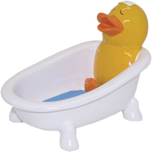 Clover Fields Duck Soap Dish_