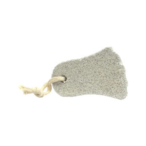 Clover Fields Foot Shaped Pumice Stone_