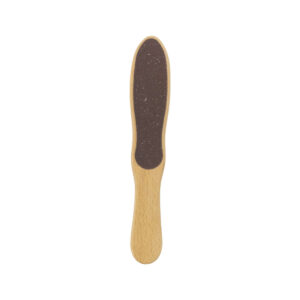 Clover Fields Wooden Foot File (Beechwood)_