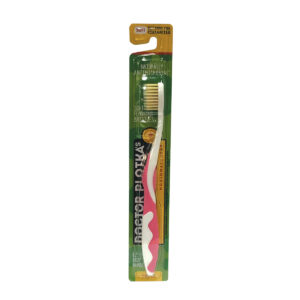 Dr Plotka's MouthWatch Toothbrush Kids Soft Pink_
