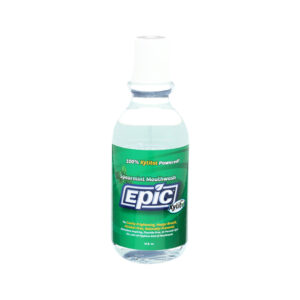 Epic Mouthwash Xylitol Spearmint 475ml_