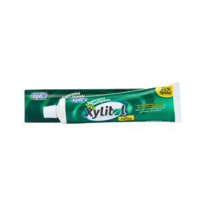 Epic Toothpaste Xylitol Spearmint with Fluoride 4.9oz_