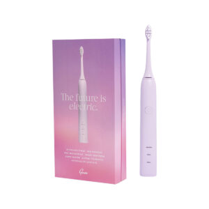 Gem Toothbrush Electric (USB Recharge) Rose_