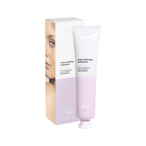 Gem Toothpaste Whitening Rose Mint 100g_