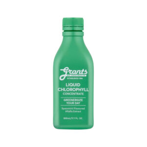 Grants Liquid Chlorophyll Concentrate (Spearmint) 500ml