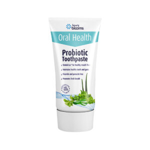 H.Blooms Oral Health Probiotic Toothpaste Peppermint 100g_