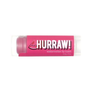 Hurraw! Org Lip Balm Watermelon 4.8g_