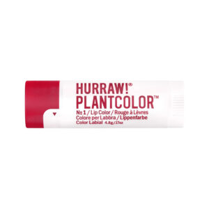 Hurraw! Org Lip Colour PLANTCOLOUR No1 4.8g_