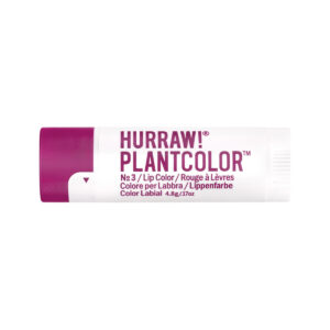 Hurraw! Org Lip Colour PLANTCOLOUR No3 4.8g_