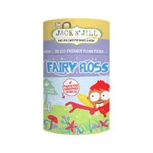 Jack N' Jill Fairy Floss Picks x 30 Pack_