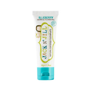 Jack N' Jill Natural Calendula Toothpaste Blueberry 50g_