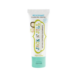Jack N' Jill Natural Calendula Toothpaste Milkshake 50g_