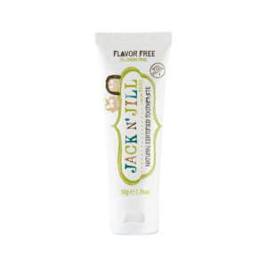Jack N' Jill Natural Toothpaste Unflavoured 50g_