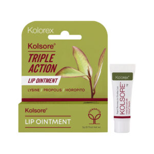 Kolorex Kolsore Lip Ointment 5g_