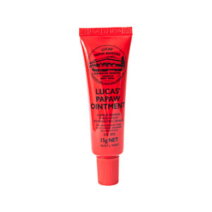 Lucas Papaw Ointment Lip Applicator Tube 15g_