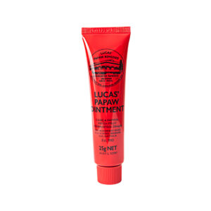 Lucas Papaw Ointment Tube 25g_