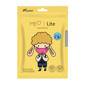 MEO Lite Kids Face Mask Princess_