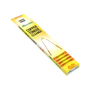 Nature's Shield Copper Tongue Cleaner_