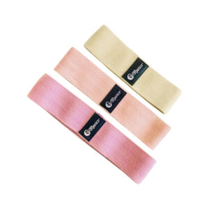 Nutra Org Fit Resistance Bands x 3 Pack_