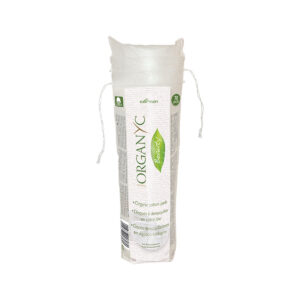 Organyc Beauty Organic Cotton Pads x 70 Pack_