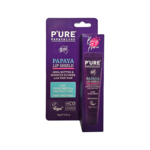P'URE Papayacare Papaya Lip Shield with Sunscreen 10g