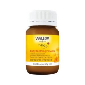 Weleda Baby (Homoeopathic Medicine) Teething Powder 60g_