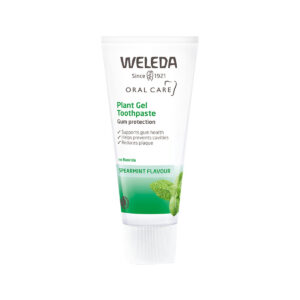 Weleda Oral Care Toothpaste Plant Gel (Spearmint) 75ml_